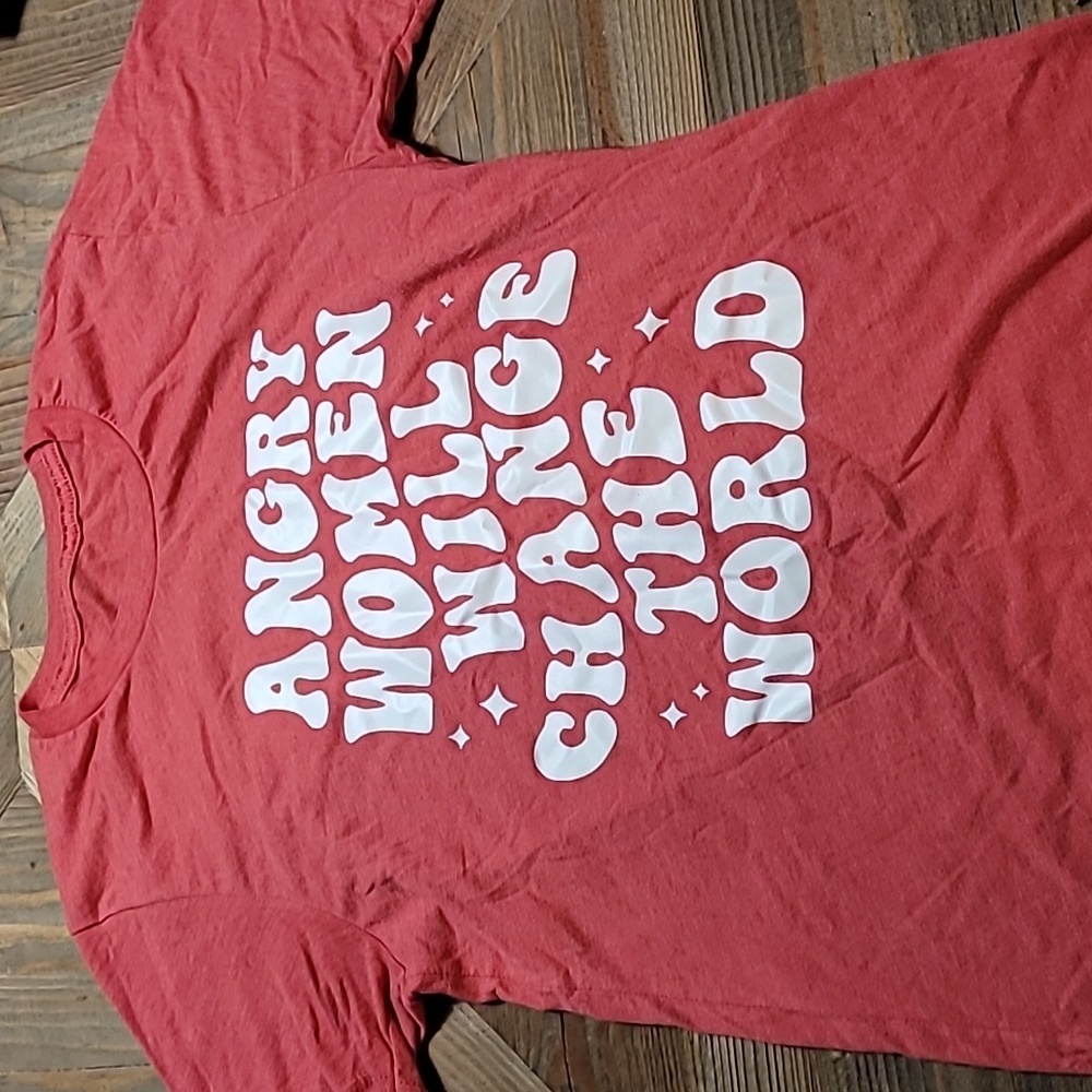 Constantly Varied Gear T shirt